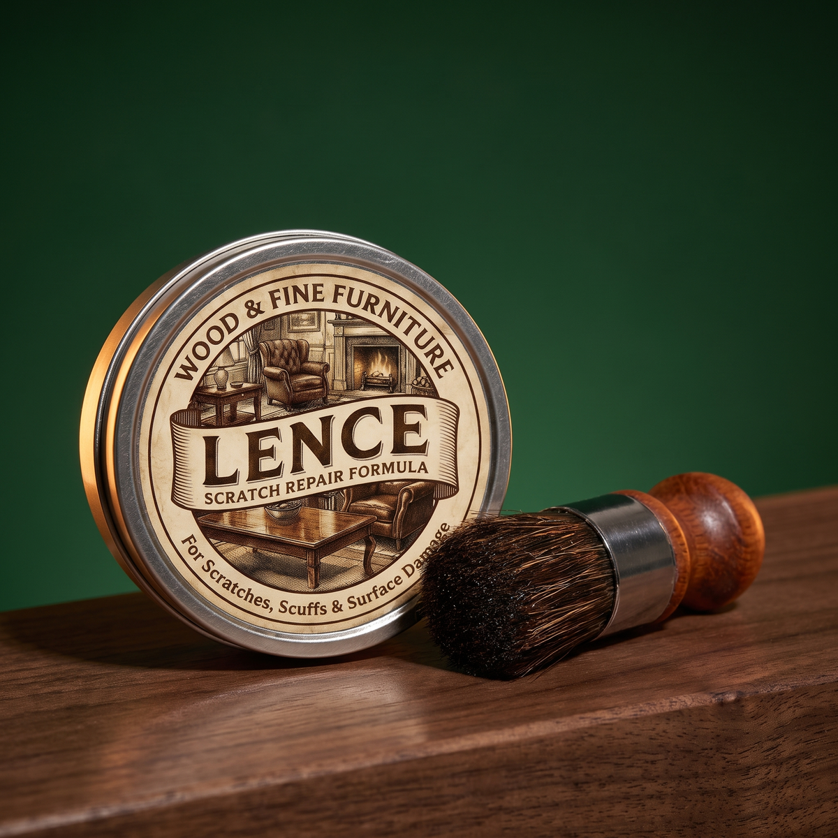 The Lence Wood Stuff